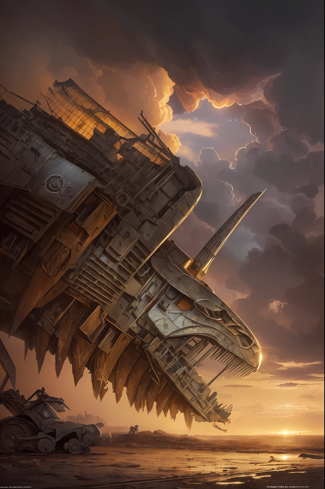 ((beste-Qualit)), ((tmasterpiece)), ((Realistic)), Vintage IMPROVISATION, Complicated details, Extremely detailed, RAW-16bit, ((Иллюстрация Alex_Horley)), 8K