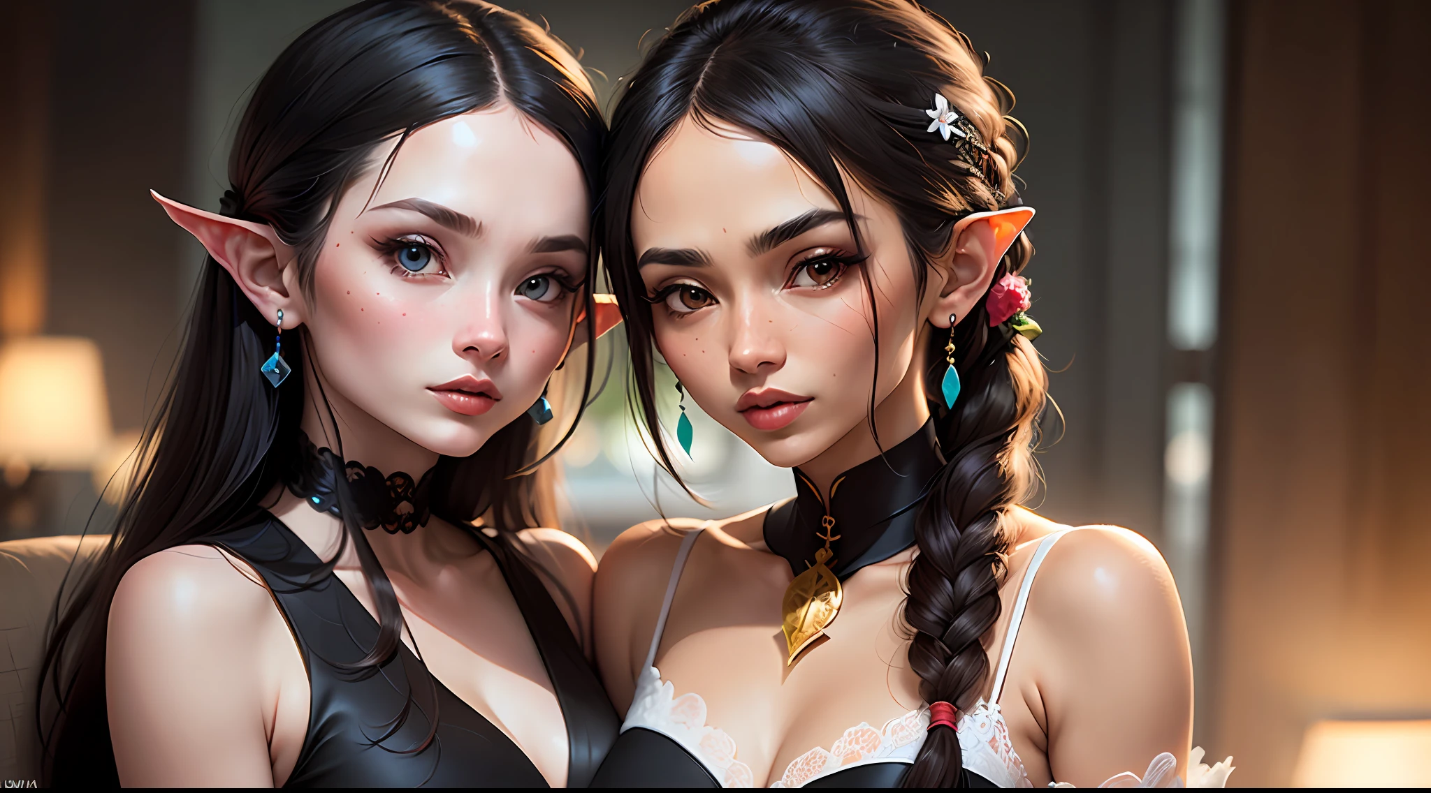 Couple avatar