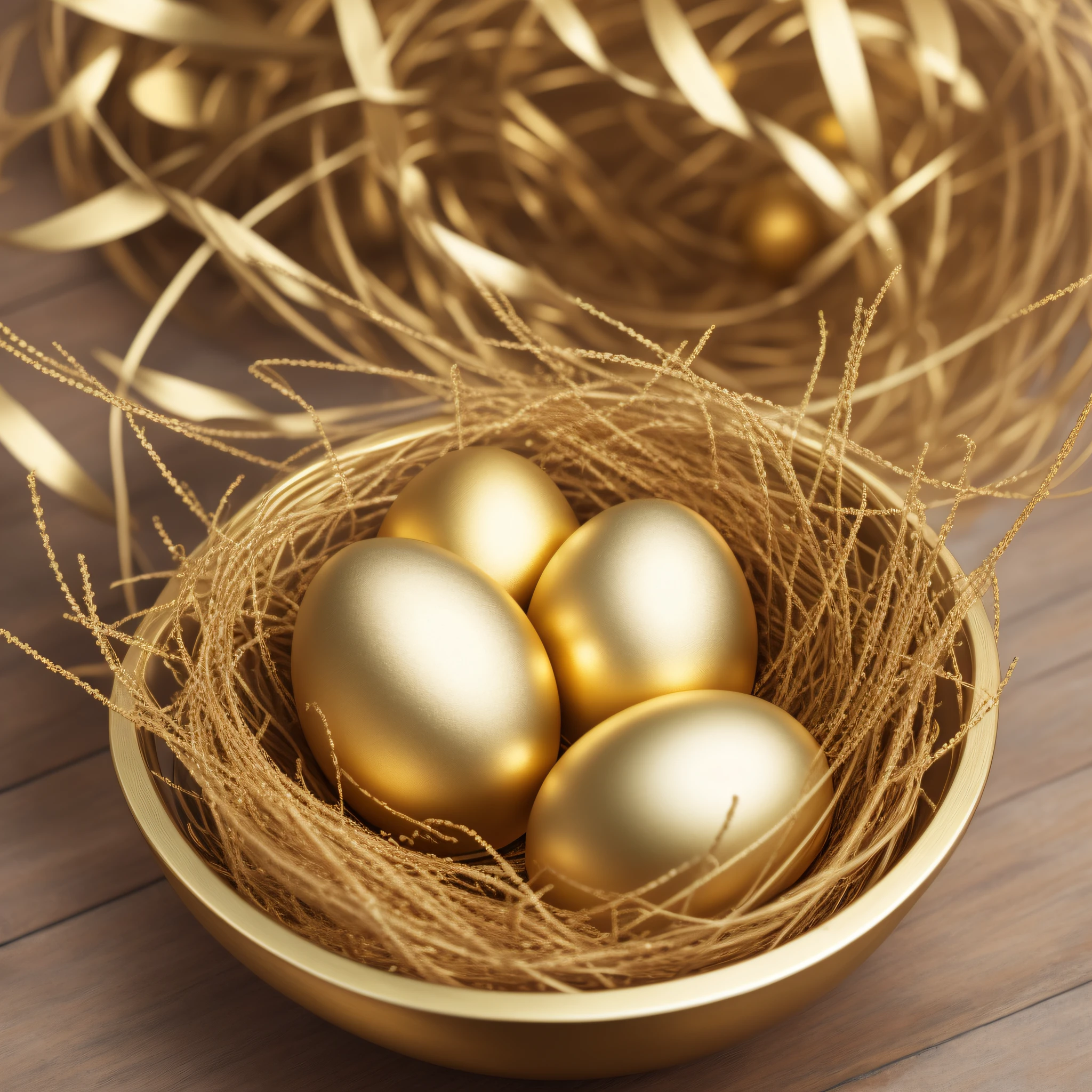 golden eggs