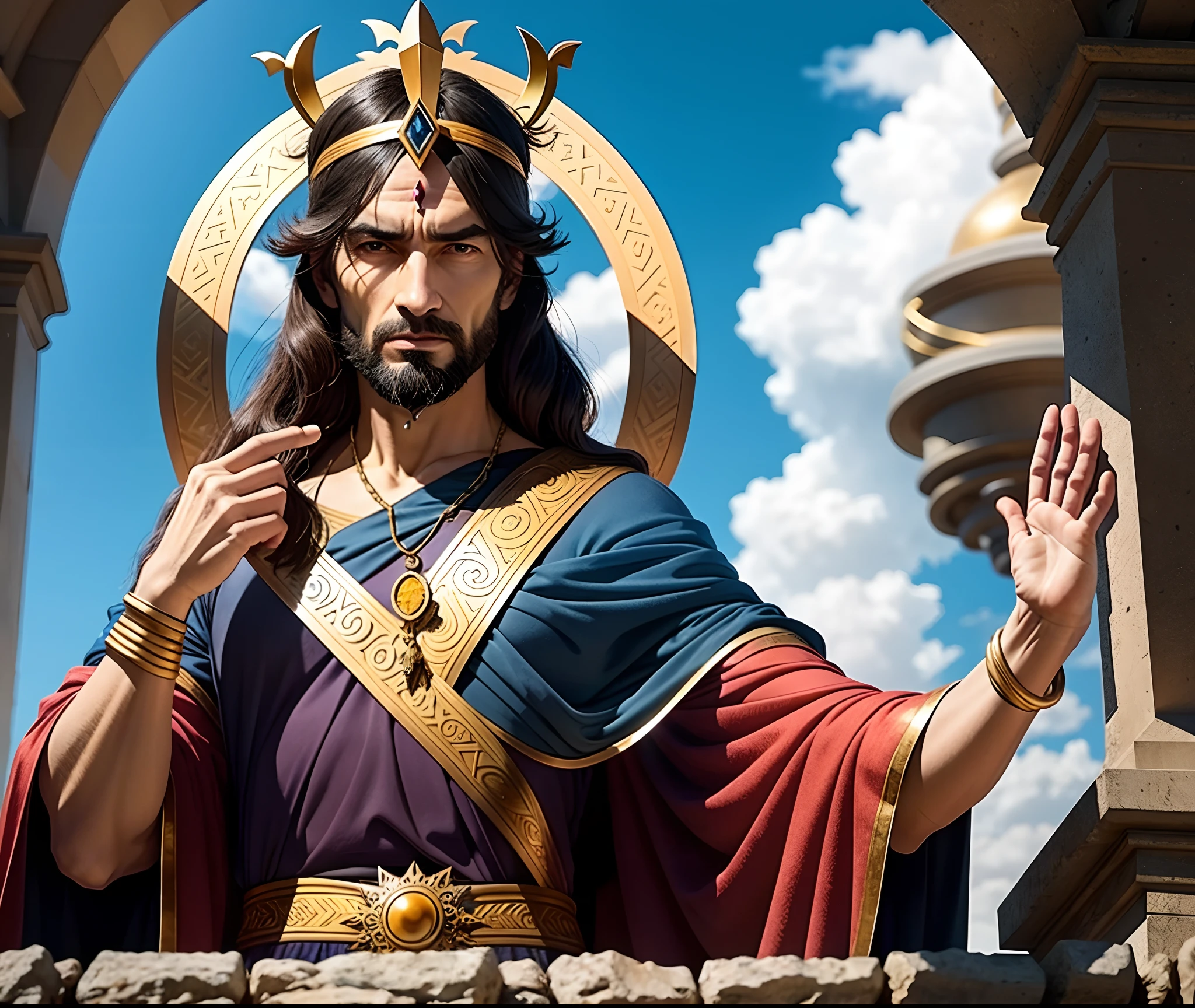 the original god
