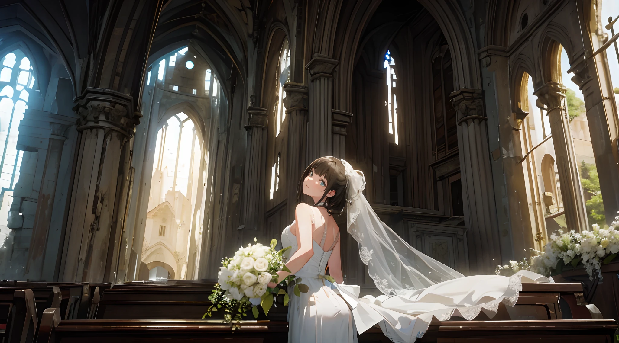 (masterpiece, best quality), beautiful girl,pretty,perfect,Watching the audience,Detail surface
