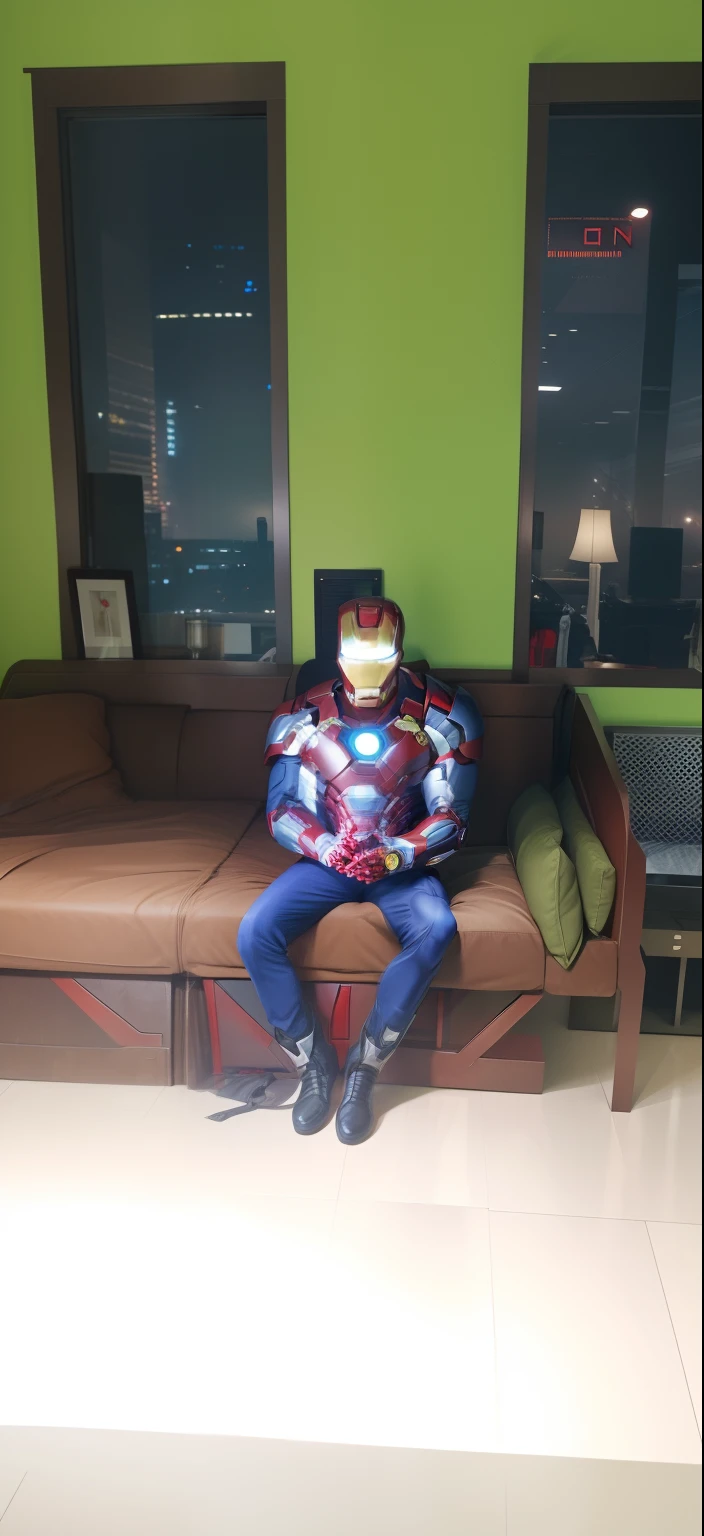 Marvel iron man