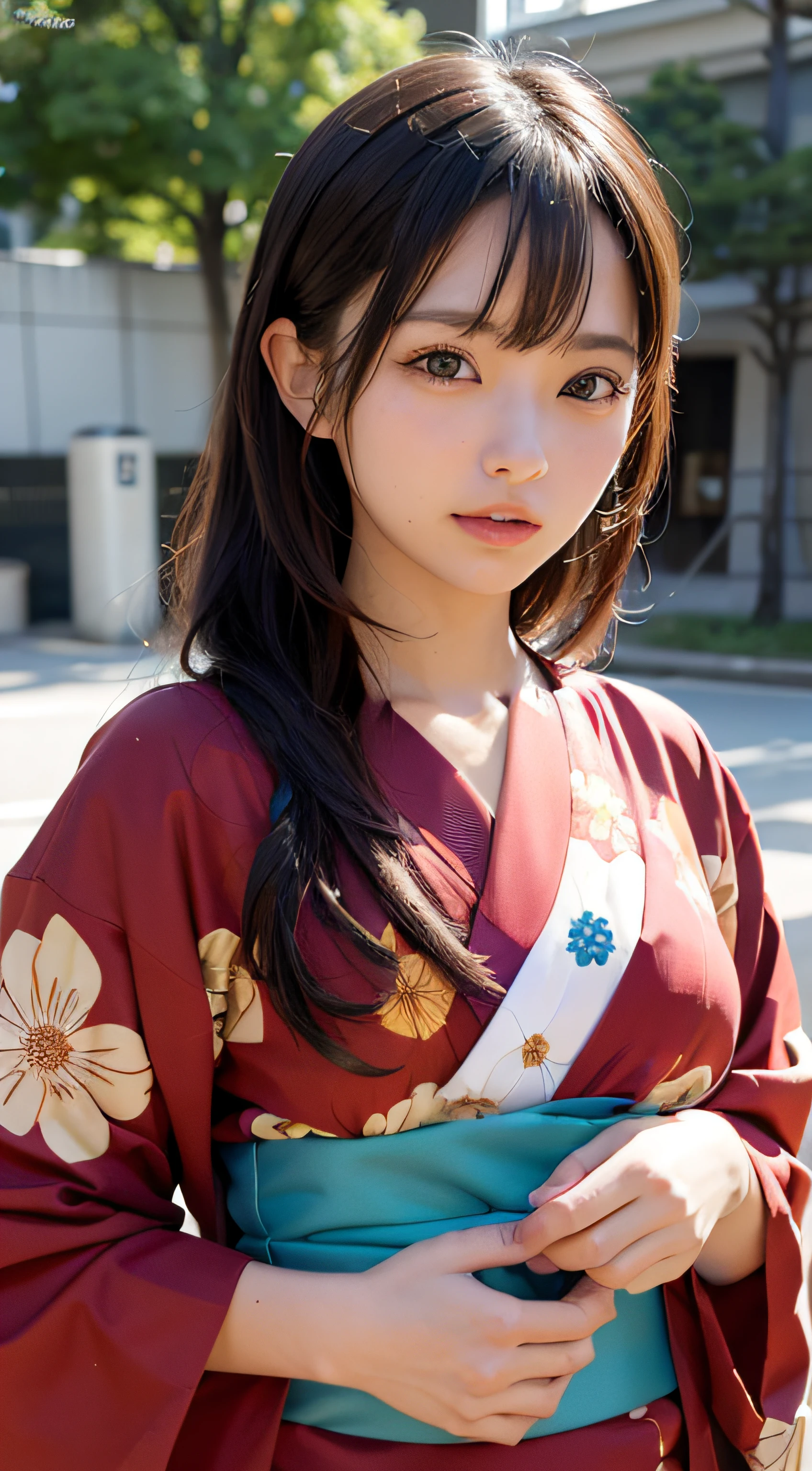 Japanese Yukata