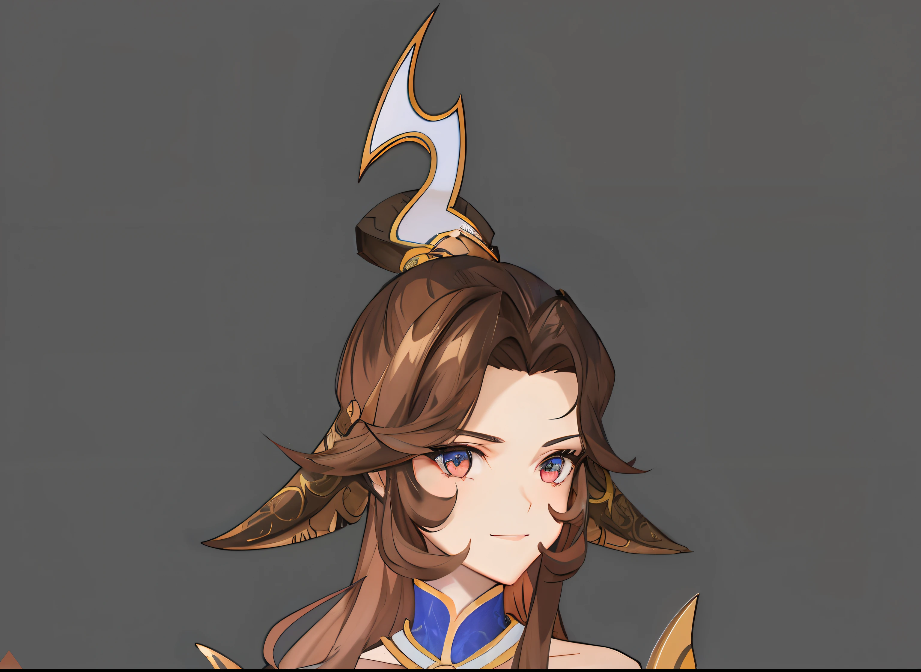 Good-looking female avatars,
