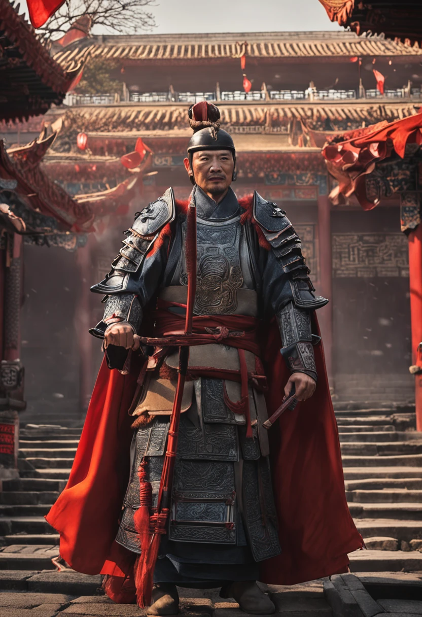 The case took place in one"China-style、swordsmen、Dark、suspenseful、curiosity"of the world： After a thousand days of rain，The sky is cloudy，For a long time, Chang'an Imperial City，emerges"Rain dissolves"of tragedies，A male warrior was ordered to track down，Recruit talent，Walk around，The layout is meticulous、Mysteries await you to solve