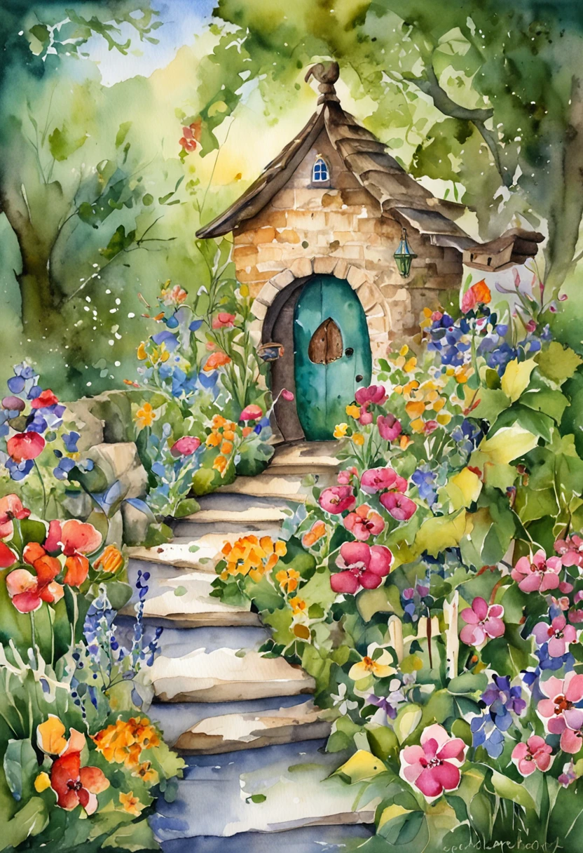 enchantedgarden