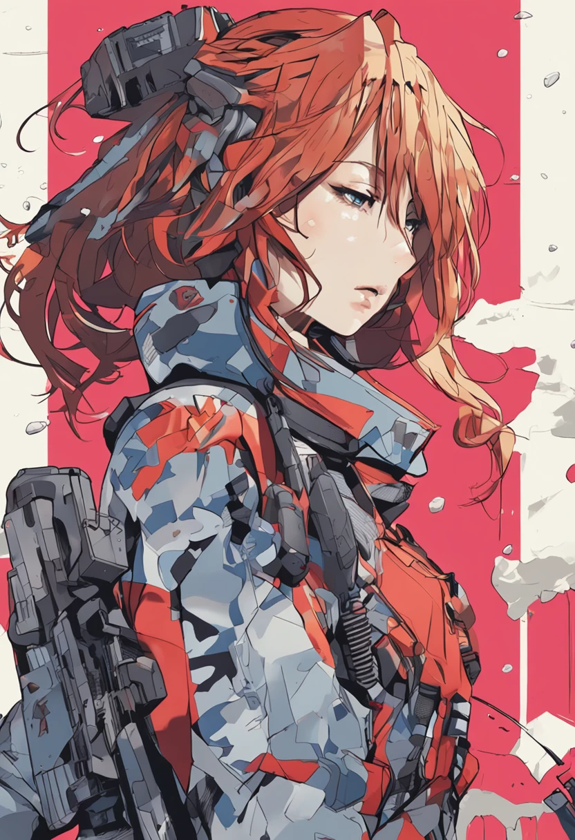 Asuka Saito　animification