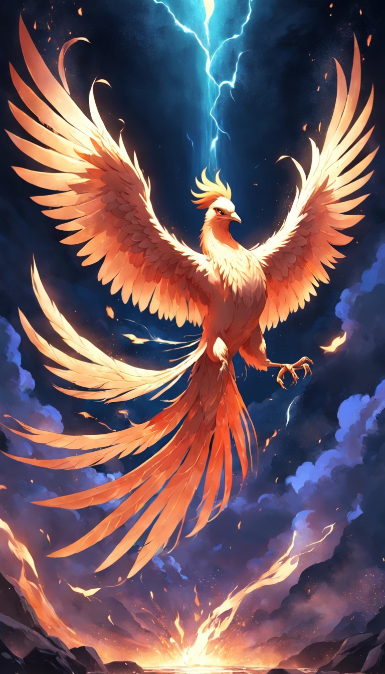 the phoenix, A sacred bird in Greek mythology