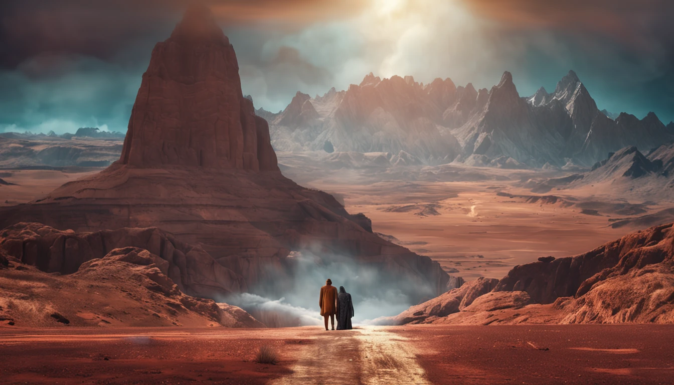 The classical picture of god and human connecting by fingers, god in the right side of the picture, the human on the left