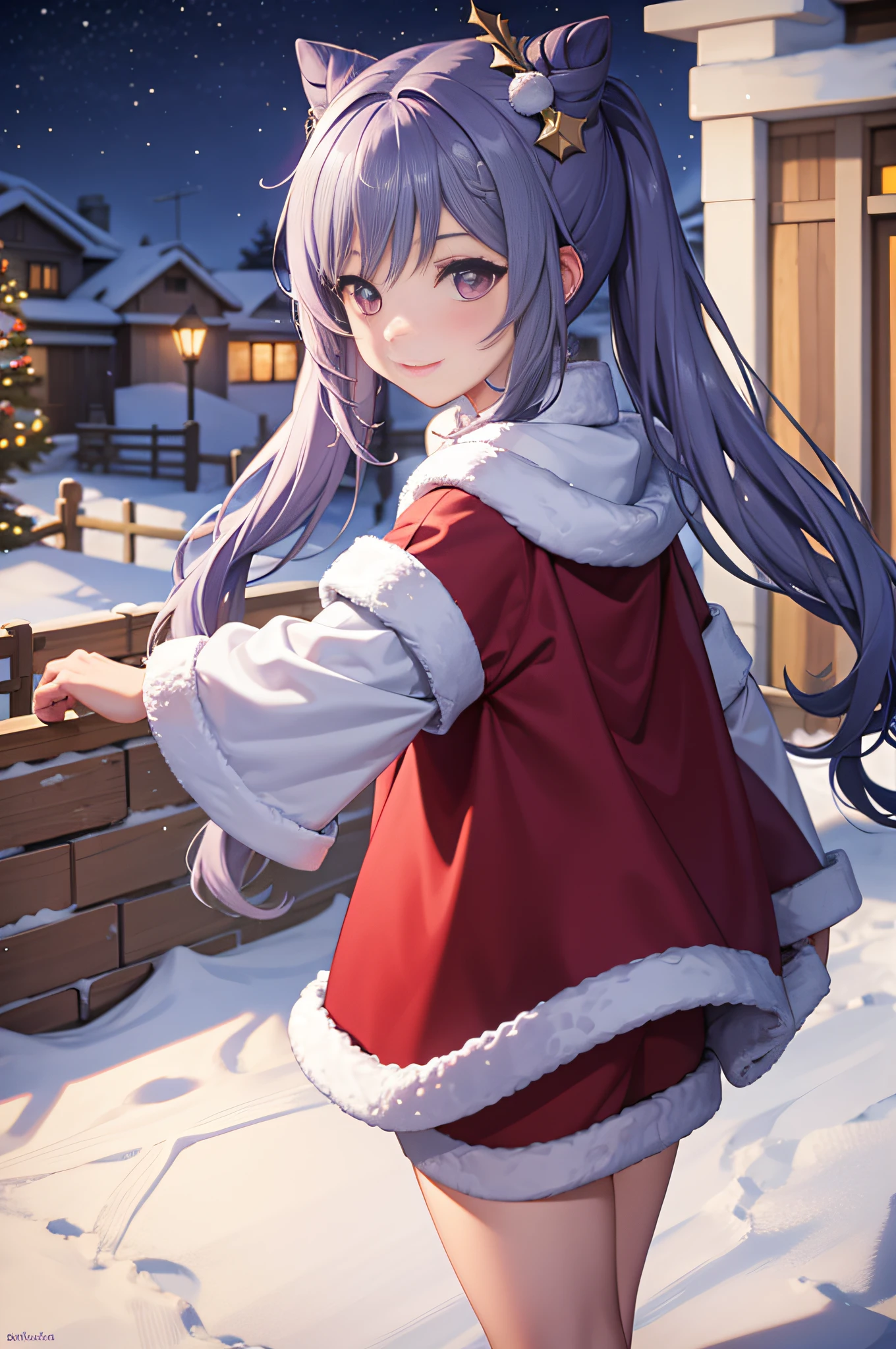 nevando,Christmas