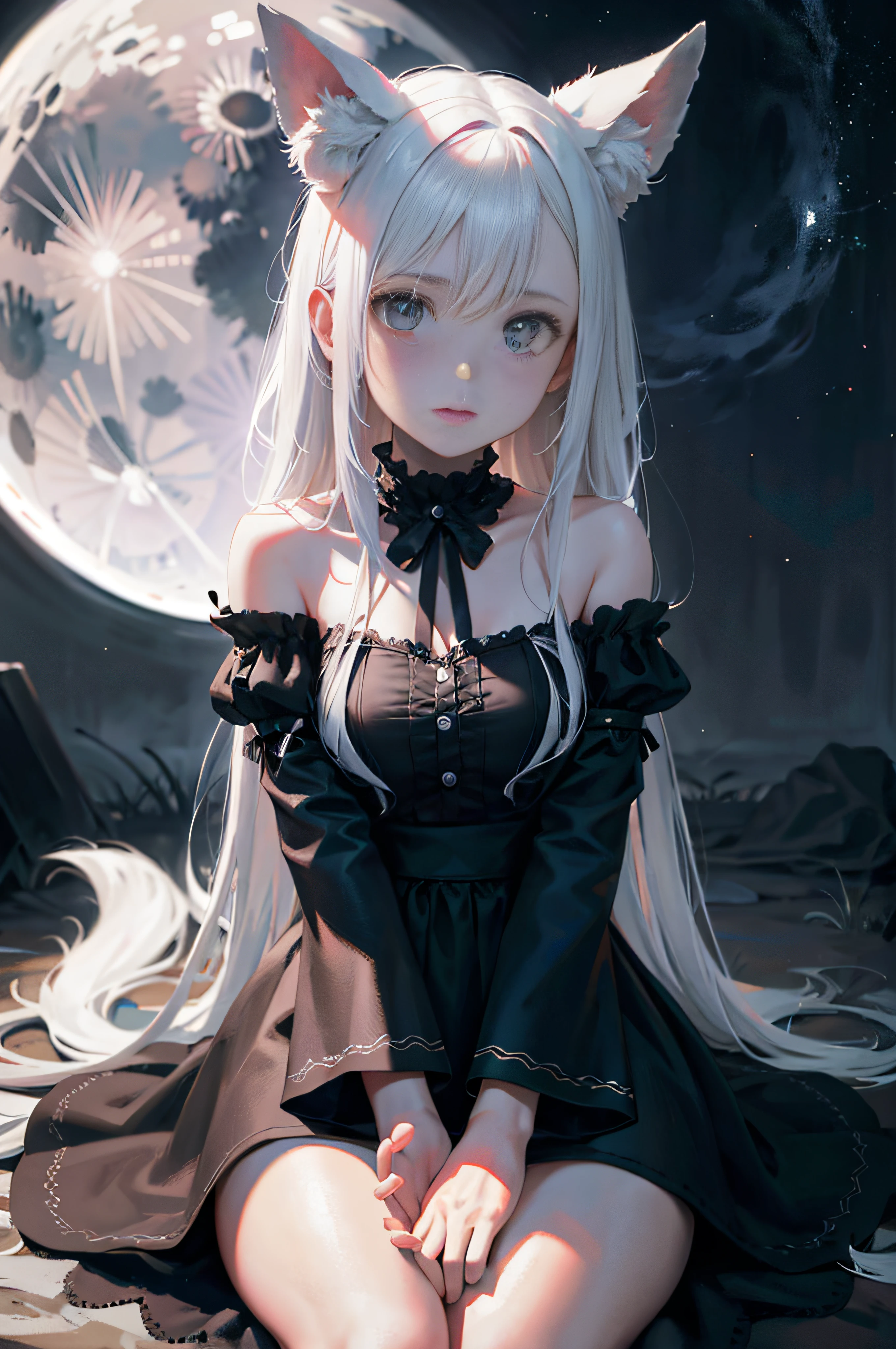Hands behind your back