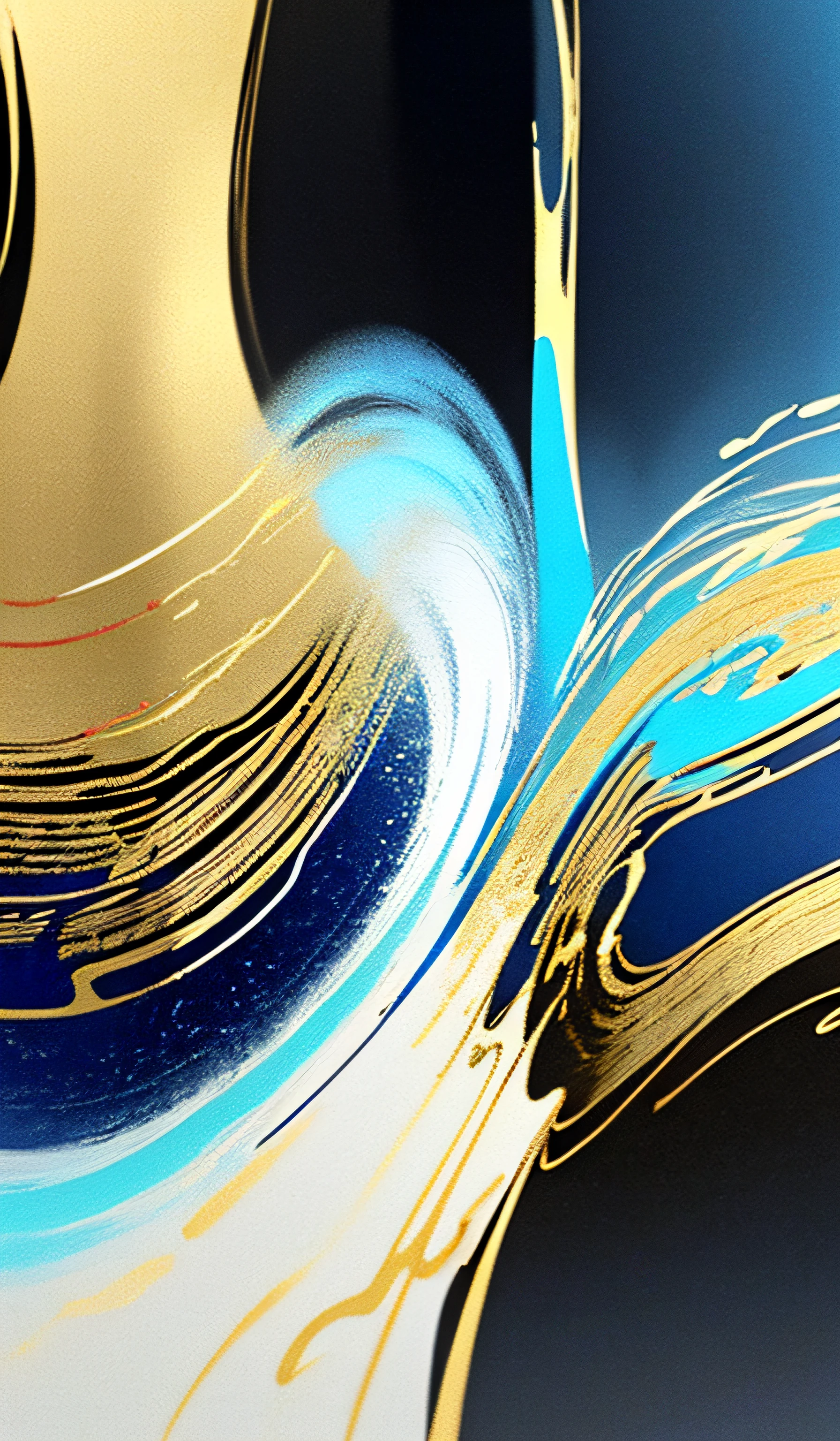 Draw blue and white abstract paintings with gold paint, Blue gold and black, Baroque marble and gold, White + Blue + gold + Nero, blue black gold, gold and blue, colors with gold and dark blue, Blue and gold, Gold and indigo, blue colors、White and gold, abstract design. Blue, cinematic blue and gold, Gold and black blue light,