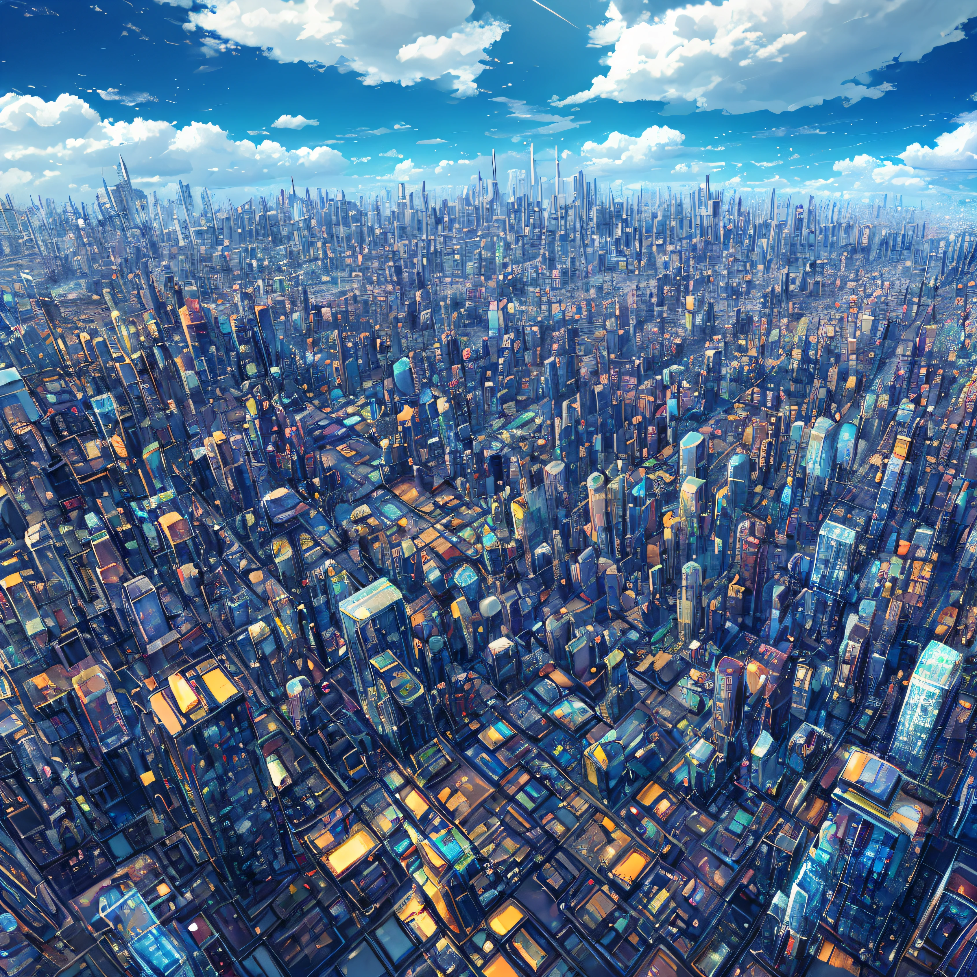 sky cities --auto