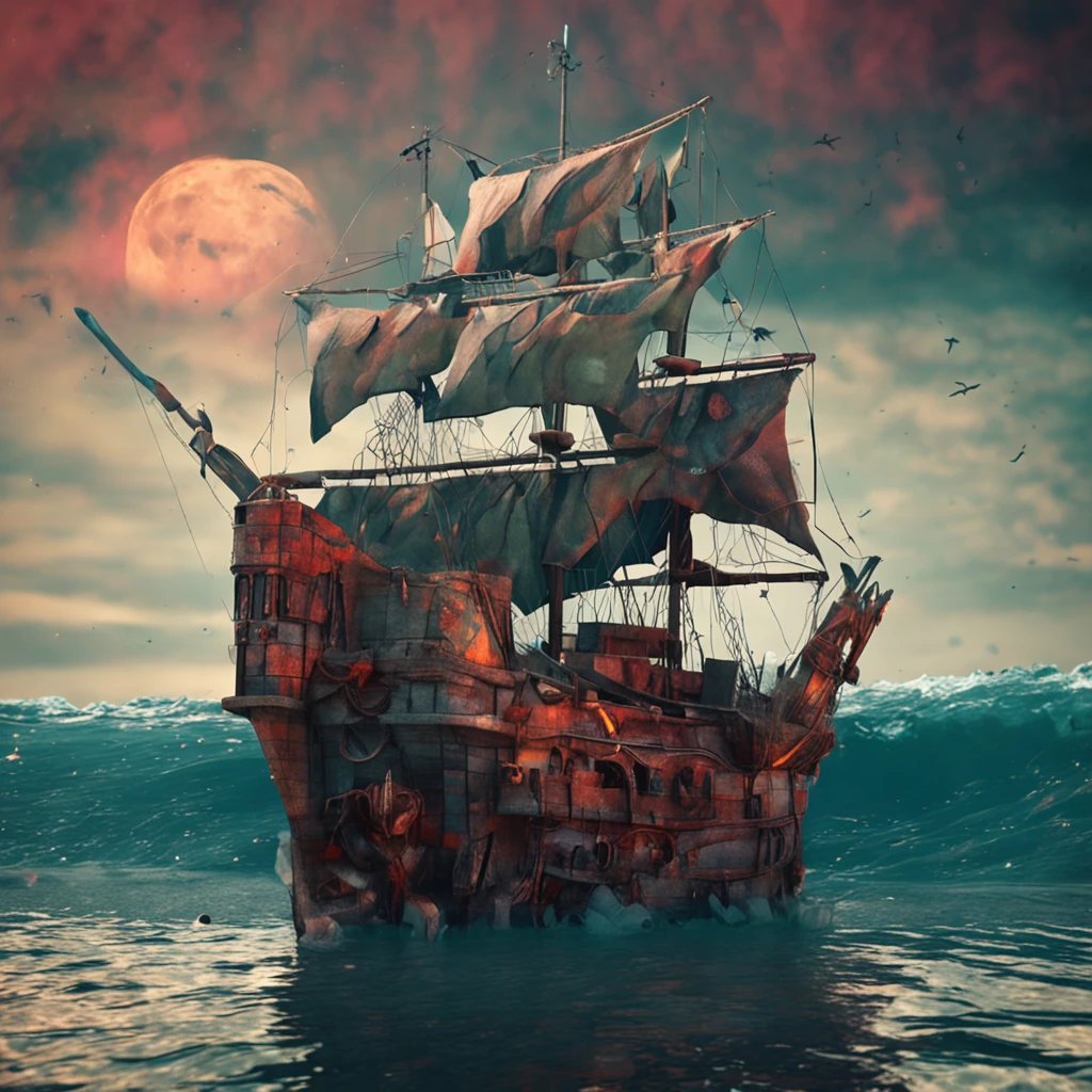 the sea,The fish,starrysky,wasteland,medieval times,shoun