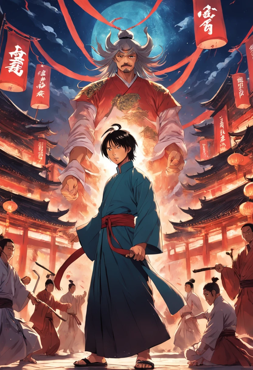 Stephen Chow's Kung Fu