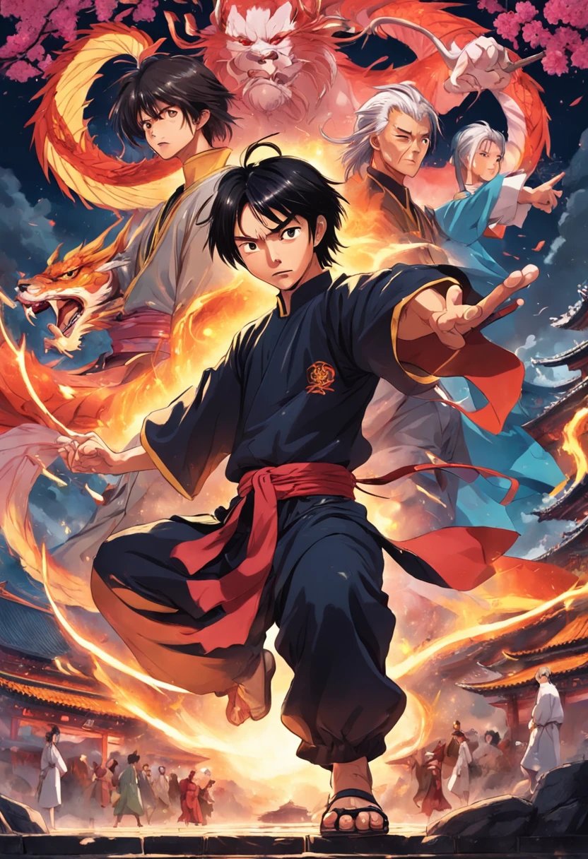 Stephen Chow's Kung Fu