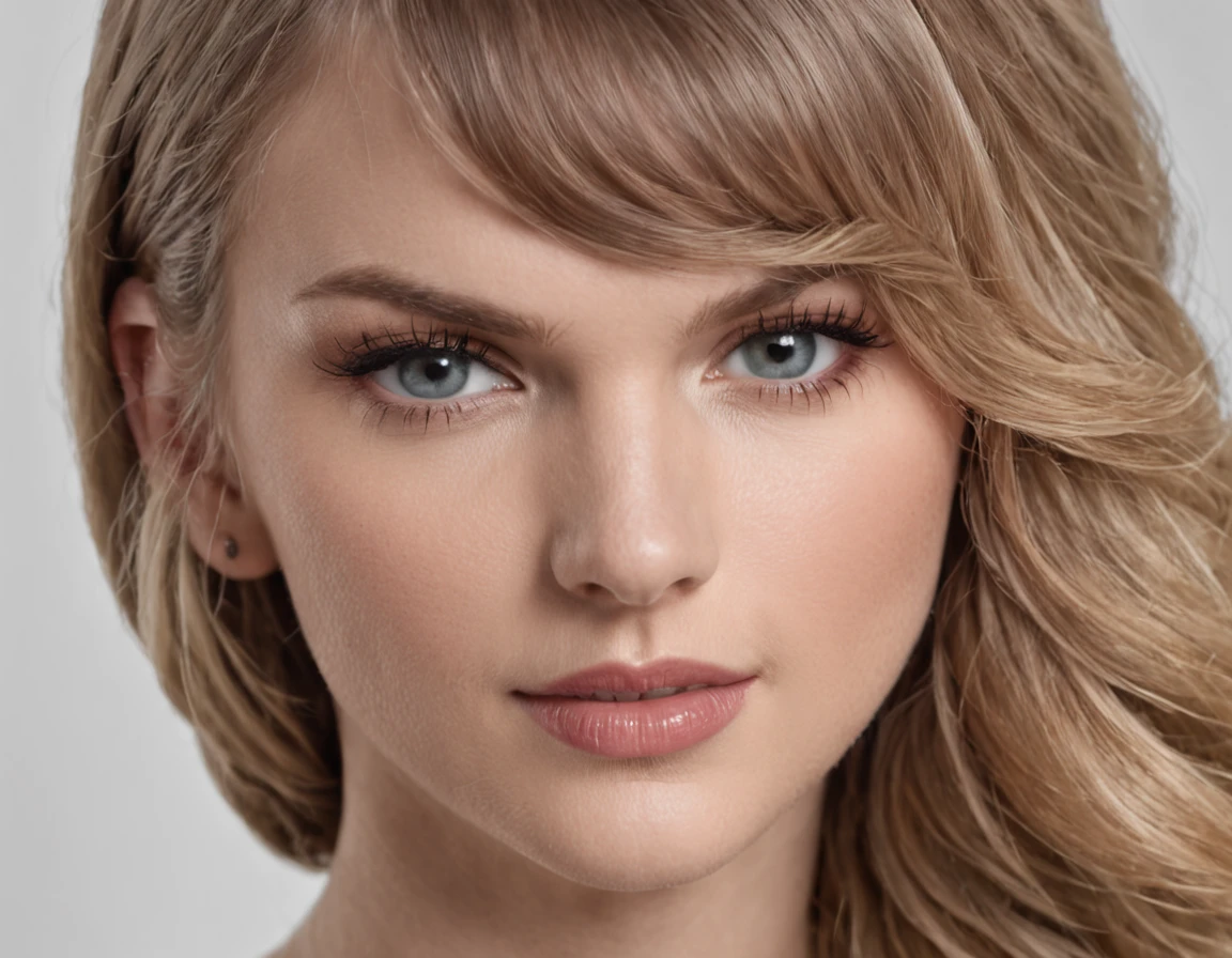 33mm portrait of taylor swift