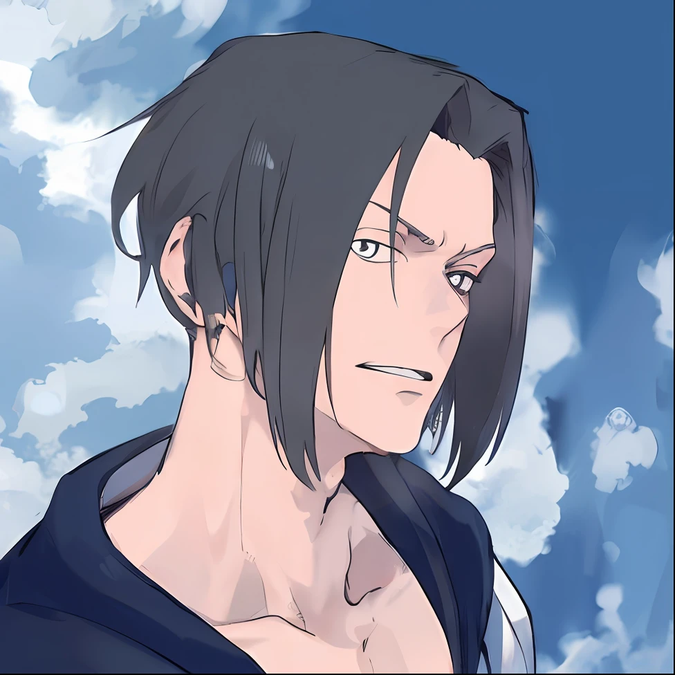Style one piece man