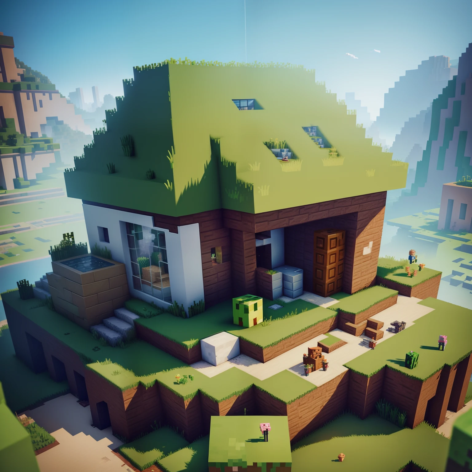 minecraft,21st century