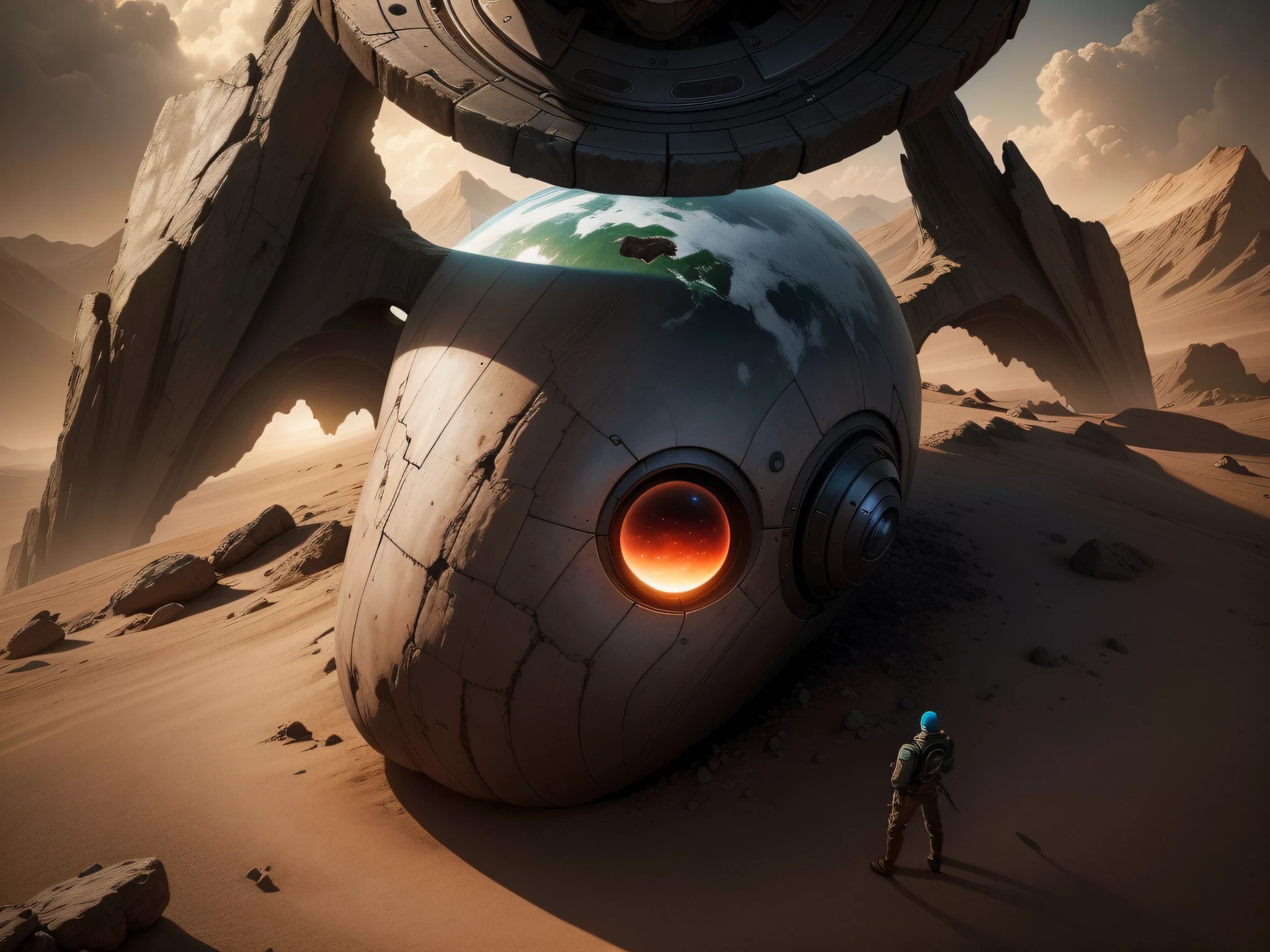 Earth scientists have discovered a mysterious alien civilization,Their goal is to conquer the planet,Putting humanity under slavery。Humanity is facing an unprecedented crisis,They must unite,Look for ways to resist,At the same time, they also have to face their own inner struggles and moral dilemmas。
