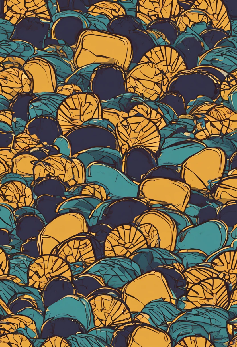Por favor, Make a logo of a centered yellow ray, em formato de cartoon
