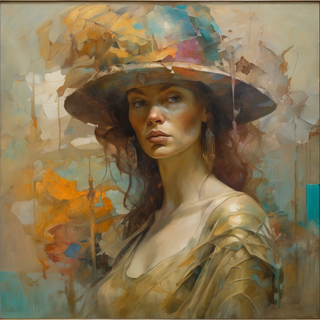 Painting of a man , Craig Mullins Alphonse Mucha, Artgerm Julie Bell Beeple, Tom Bagshaw Donato Giancola, Peter Mohrbacher Donato Giancola, Artgerm Craig Mullins, Mucha Klimt et Tom Bagshaw, Alphonse Mucha et Craig Mullins, Peter Mohrbacher''
