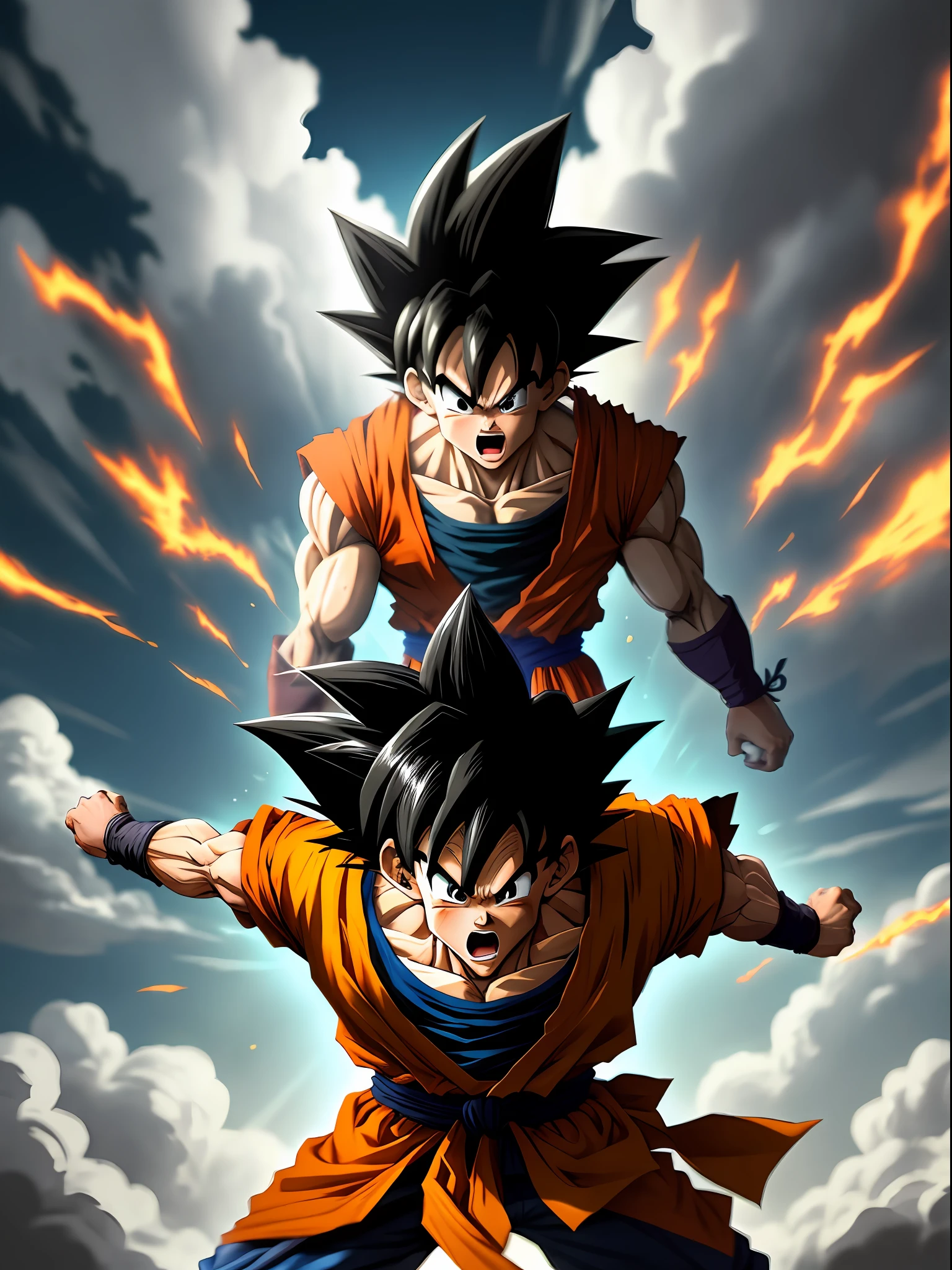 son goku
