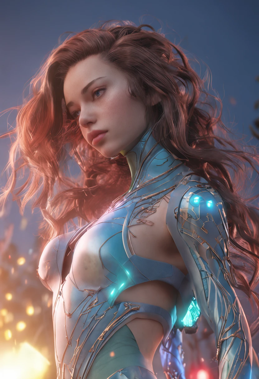 {{masterpiece}},best quality,extremely detailed CG unity 8k wallpaper,{extremely detailed cg}, 1girl,highleg leotard,elbow_gloves,(((masterpiece))),(((best quality))),((ultra-detailed))((extremely detailed CG)),((8k_wallpaper))((an extremely delicate and beautiful)),{photorealistic},, {realistic},burning,detailed light,bloom,,Tatsumaki,beautiful blue sky,short_hair,Perfect female body,deep green_hair/green_eyes,