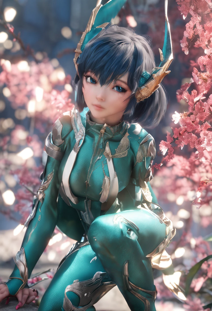 {{masterpiece}},best quality,extremely detailed CG unity 8k wallpaper,{extremely detailed cg}, 1girl,highleg leotard,elbow_gloves,(((masterpiece))),(((best quality))),((ultra-detailed))((extremely detailed CG)),((8k_wallpaper))((an extremely delicate and beautiful)),{photorealistic},, {realistic},burning,detailed light,bloom,,((best quality)), ((masterpiece)), ((ultra-detailed)), extremely detailed CG, (illustration), ((detailed light)), (an extremely delicate and beautiful), a girl, solo, ((upper body,)), (open  legs), expressionless, (beautiful detailed eyes), green dragon eyes, (Vertical pupil:1.2), green hair, shiny hair, colored inner hair, (Dragonwings:1.4),  [Armor_dress], blue wings,cyan_hair ornament,silk ribbon adorn the hair, [dragon horn], depth of field, [ice crystal], (shine),(pool), [loli], [[[[[Jokul]]]]],