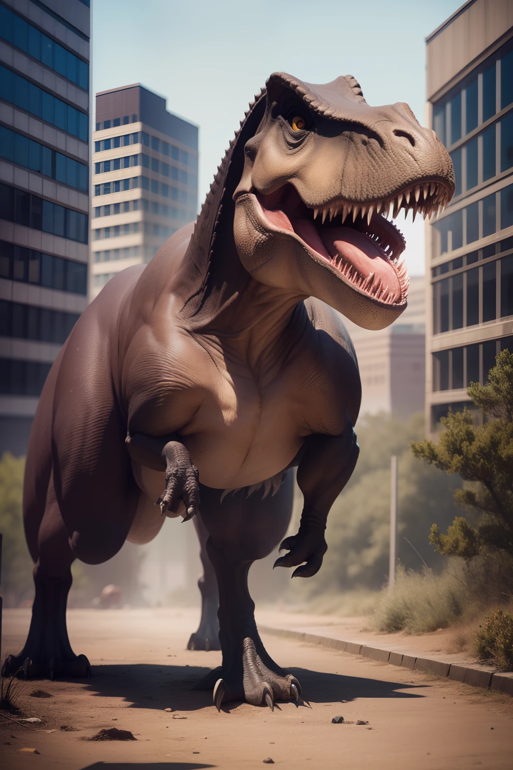 Tyrannosaurus