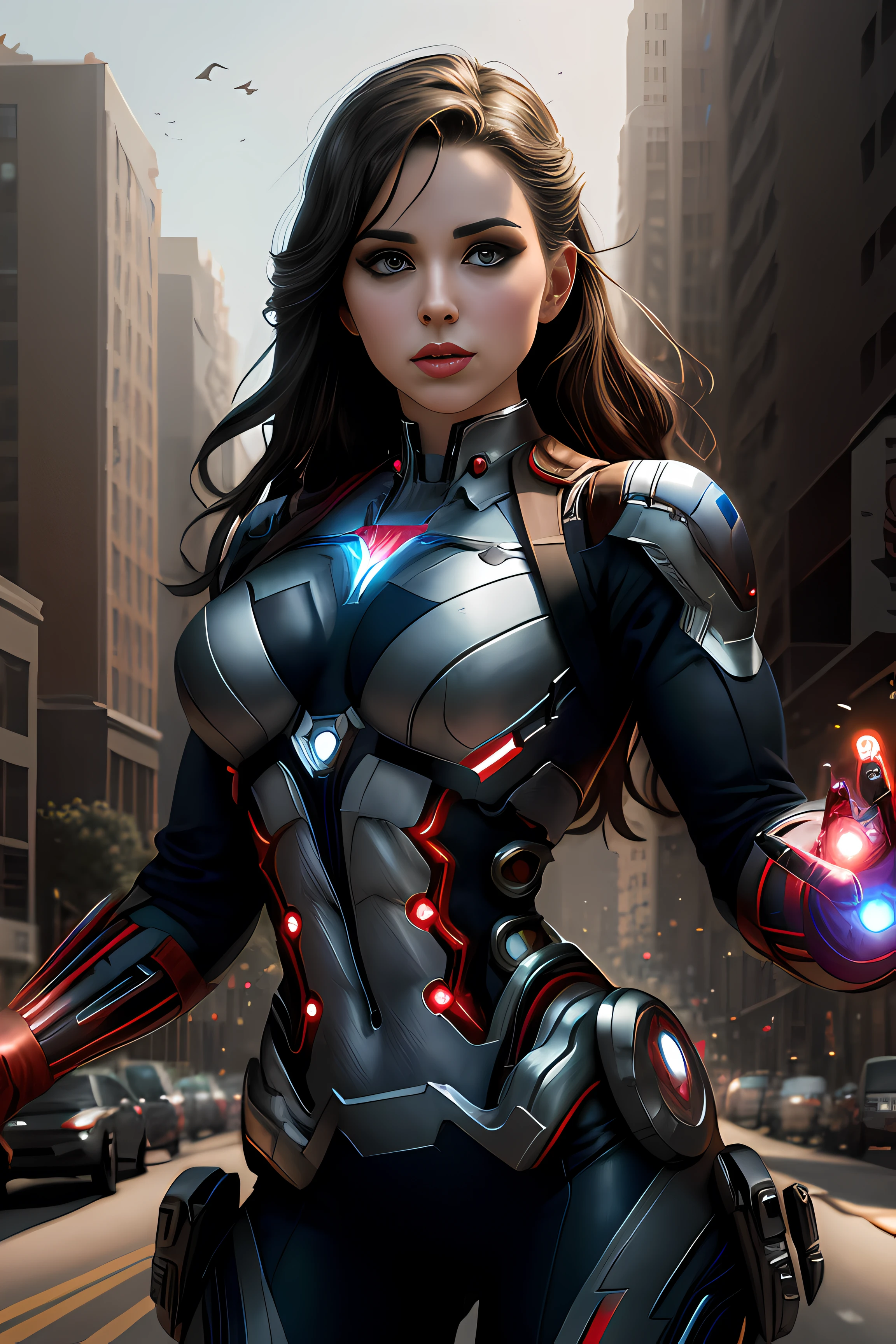 The era of Ultron's Avengers is coming to the Wii, The Hulk,artgerm 4 k, graphic artist artgerm, artgerm julie bell beeple, Extremely detailed Artgerm, Style Artgerm, wojtek fus, 8K Artgerm bokeh, medium close - up ( mcu ), in the style artgerm, Ross Tran 8 K