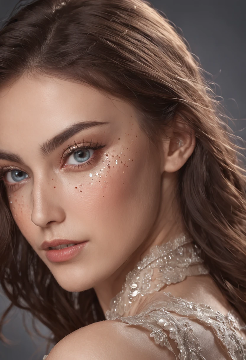 (Masterpiece:1.6, Best quality), (fine detailed beautiful eyes: 1.2), (Extremely detailed Cg Unity 8K wallpaper, Masterpiece, Ultra-detailed, Best shadow), (Detailed background), (Beautiful detailed face, Beautiful detailed eyes), High contrast, (Best illumination, An extremely delicate and beautiful),1girll,((colourful paint splashes on transparent background, Dulux,)), ((coustics)), Dynamic Angle,beautiful detailed glow,full bodyesbian, Cowboy shot,