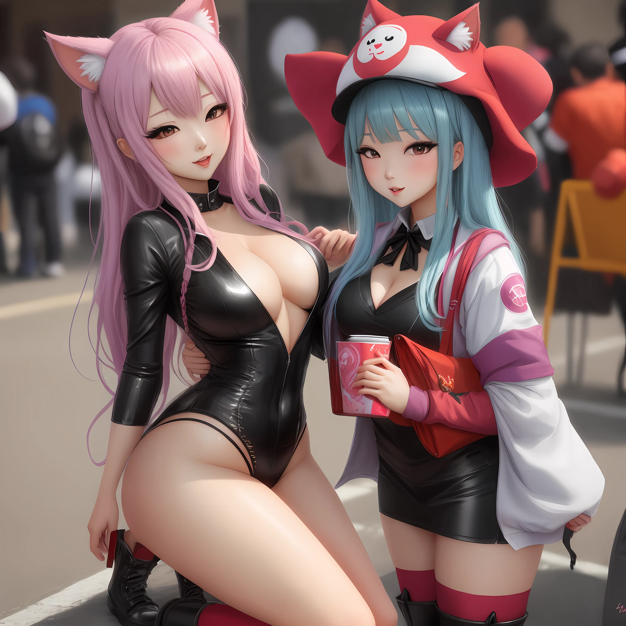 hentai girl