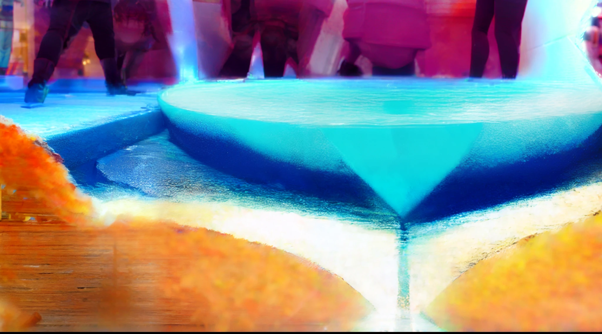 Aim for the deepest part of the labyrinth of another world,Get along with Vortex meets Northfell