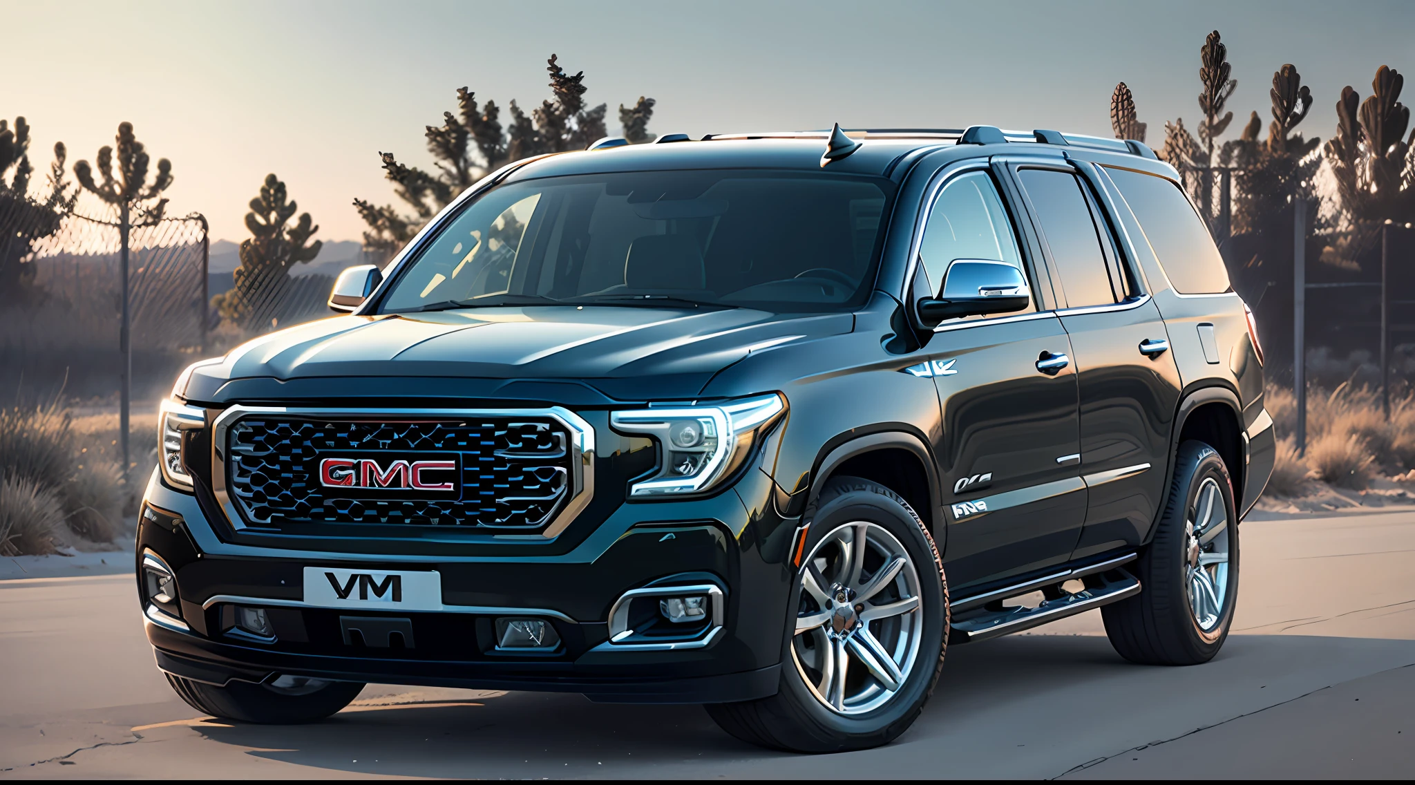 GMC Yukon --auto --s2