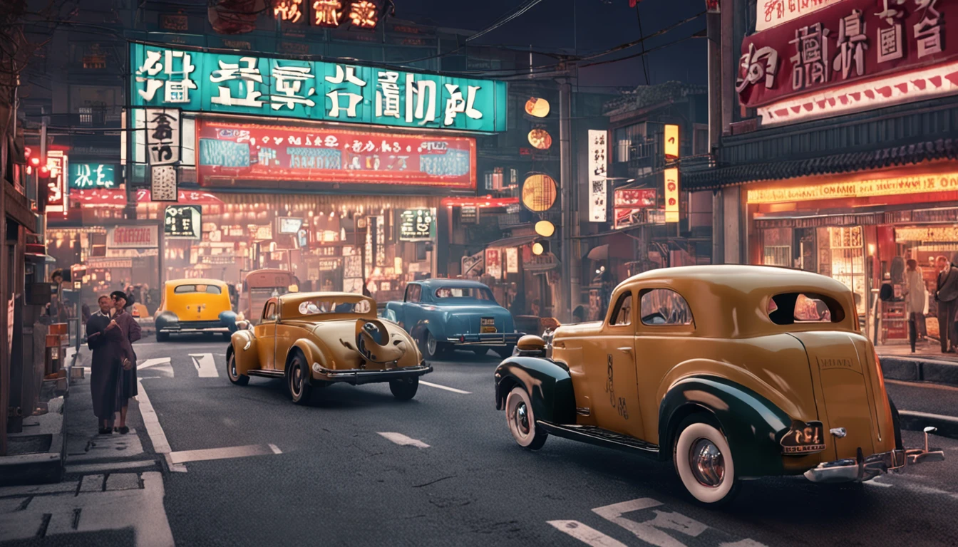 1940 Tokyo