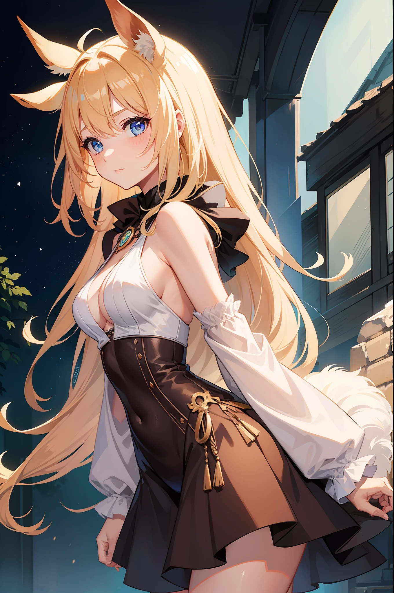 female centaur