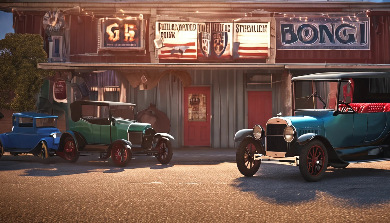 ford model t