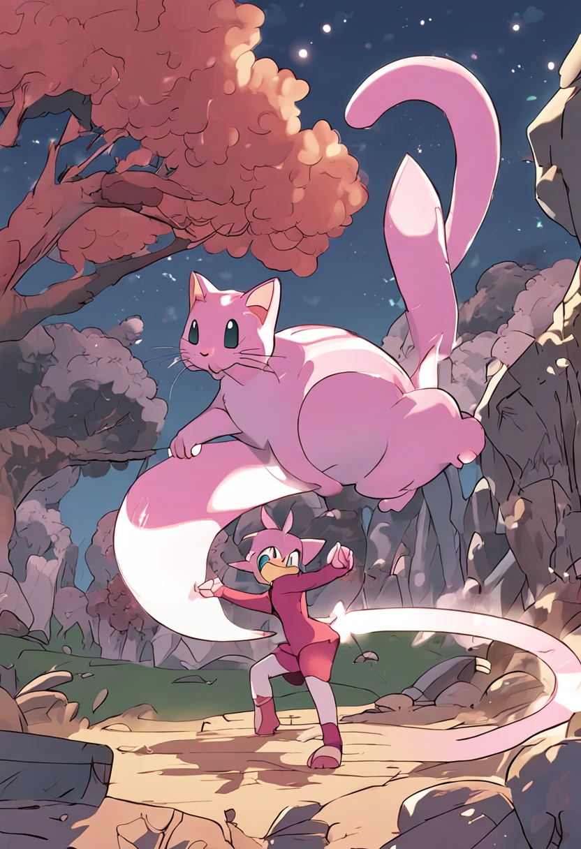 mew,mew two,pokemon