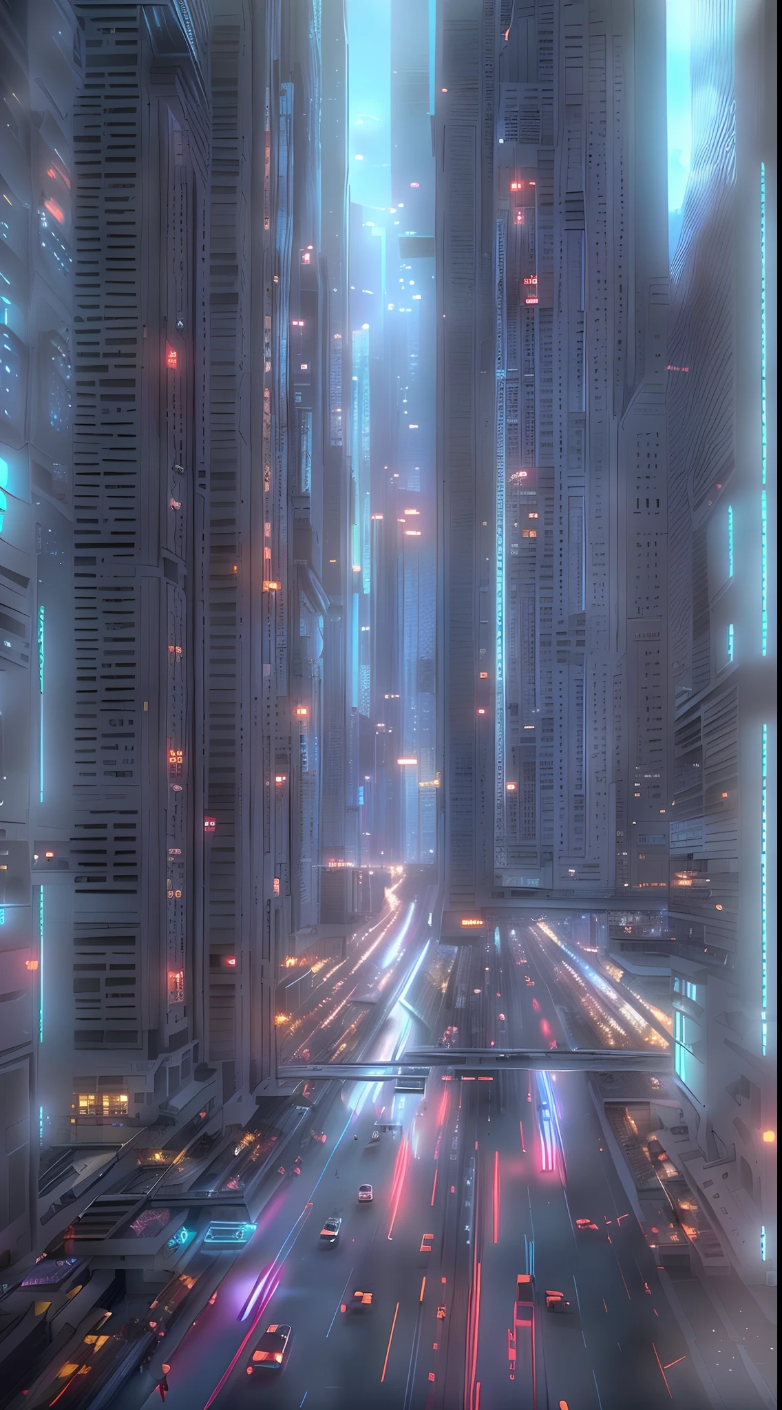 （（best qualtiy））， （（tmasterpiece））， （A detailed：1.4），（（full bodyesbian）），Enhanced dynamic perspective，An evil creature, with goat face，Hold the keyboard，Come to me，Future sci-fi city street，Street photography，Bright colors，dream magical，optic，high qulity，super-fine，Detailed pubic hair，Accurate，Cinematic lighting，OC renderer