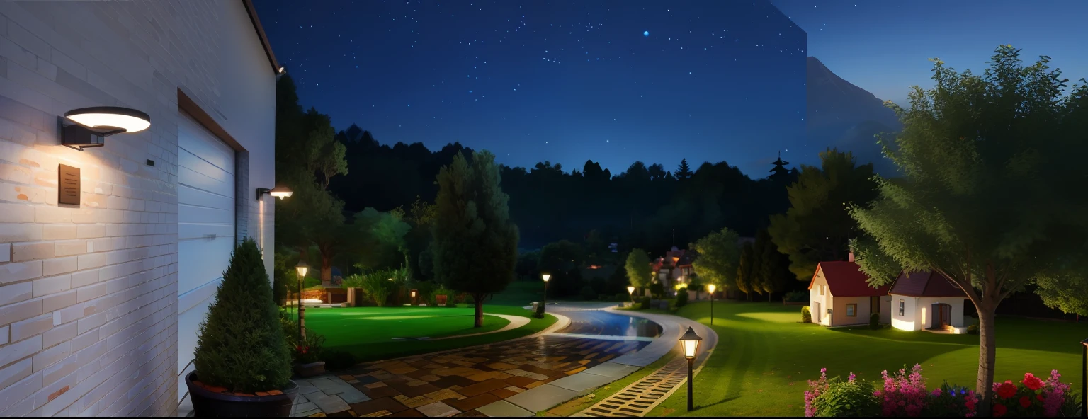 Villas