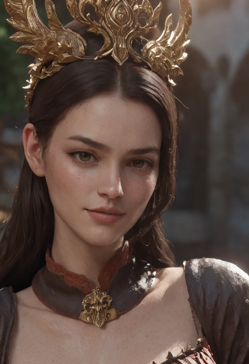Beautiful at the Lourdes Fountain、Maria、4k,super HD,(Professional 3D Rendering:1.3) in the (Realistic:1.3) The most beautiful artwork photos in the world,Features soft and shiny female heroes, ((Epic Hero Fantasy Amazing Location, majestic cluttered environment)), Full body 8K unity rendering, action SHOT, skin pore, Very dark lighting, Heavy shading, Detailed, Detailed face, (Vibrant, photos realistic, Realistic, Dramatic, Dark, Sharp Focus, 8K), (Old leather garments damaged by weathering:1.4), ((((Wear fur)))), (Convoluted:1.4), Decadent, (Highly detailed:1.4), Digital Painting, rendering by octane, art stations, concept-art, Smooth, Sharp Focus, Illustration, Art Germ, (Roisch:0.23), Vlop Ilya Kuvshinov, Gregg Rutkowski and Alphonse Mucha Gracias, (Global Illumination, studio lights, volumettic light), Heavy rain, particles floating, lotr, Fantasy, elf, full body Esbian, ((Dark ancient city background:1.3)),CG Sessa,art stations