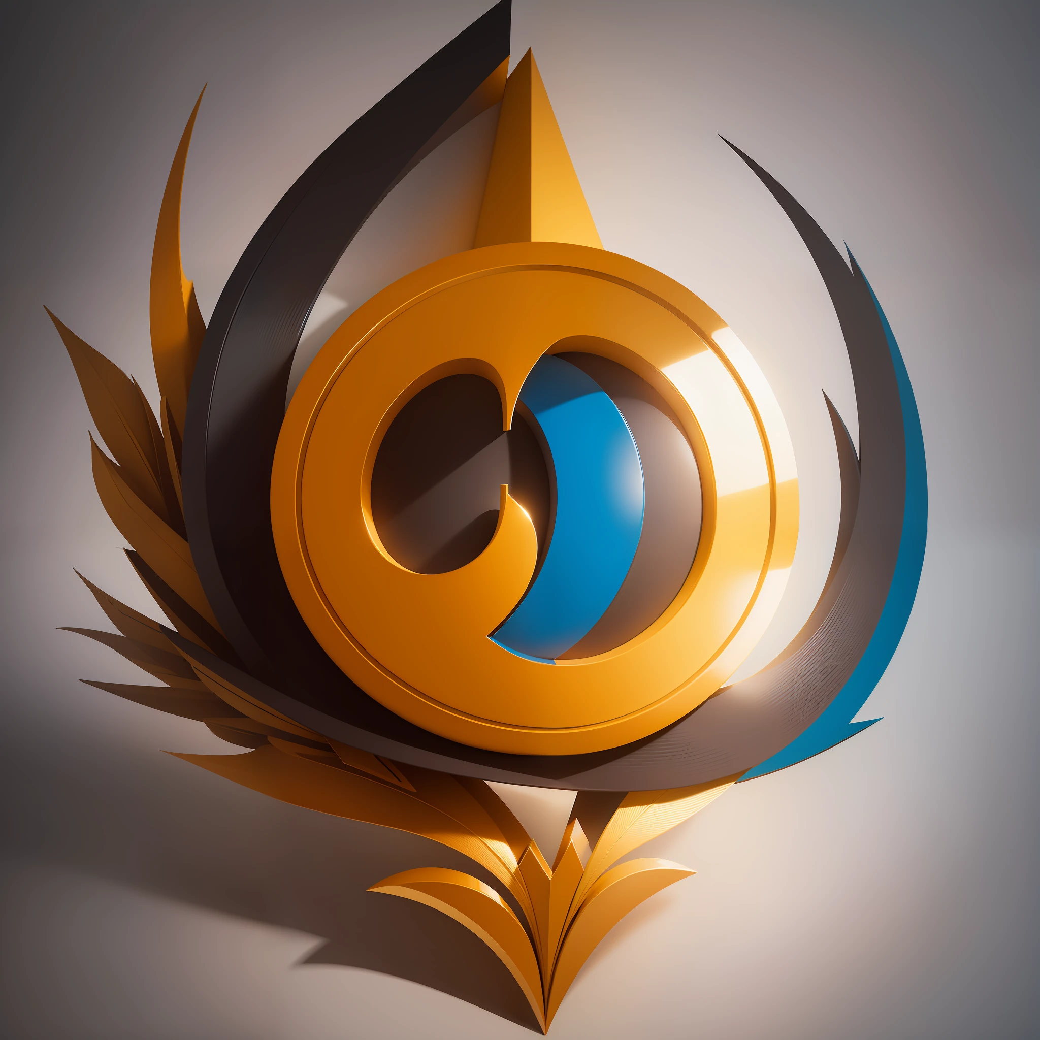 Logotipo dinheiro