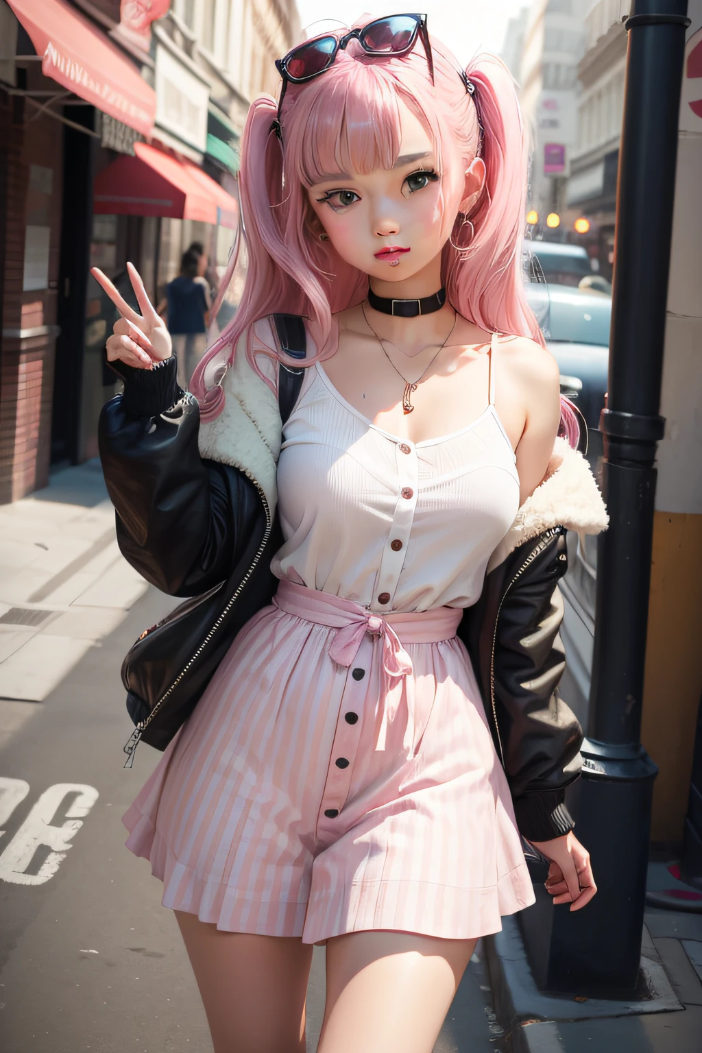 girly, odd girl out