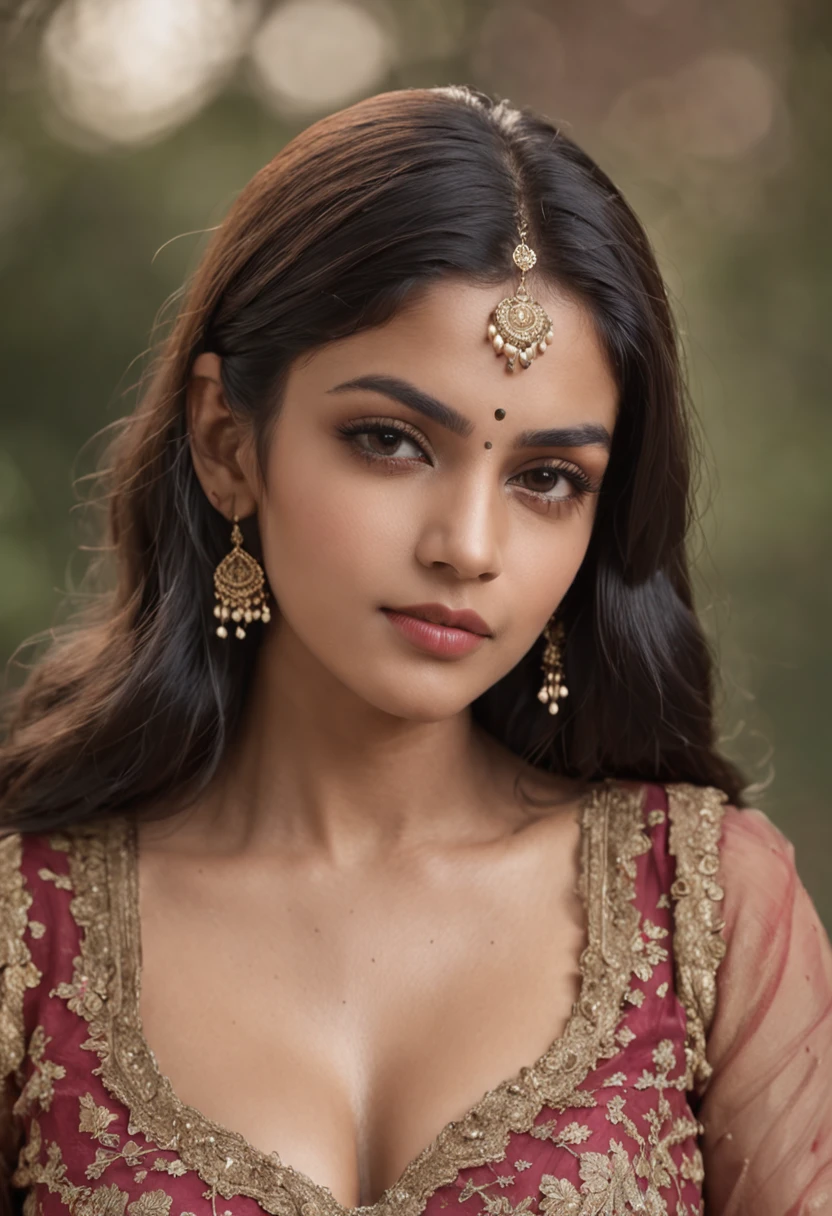 indian girl , big boobs,