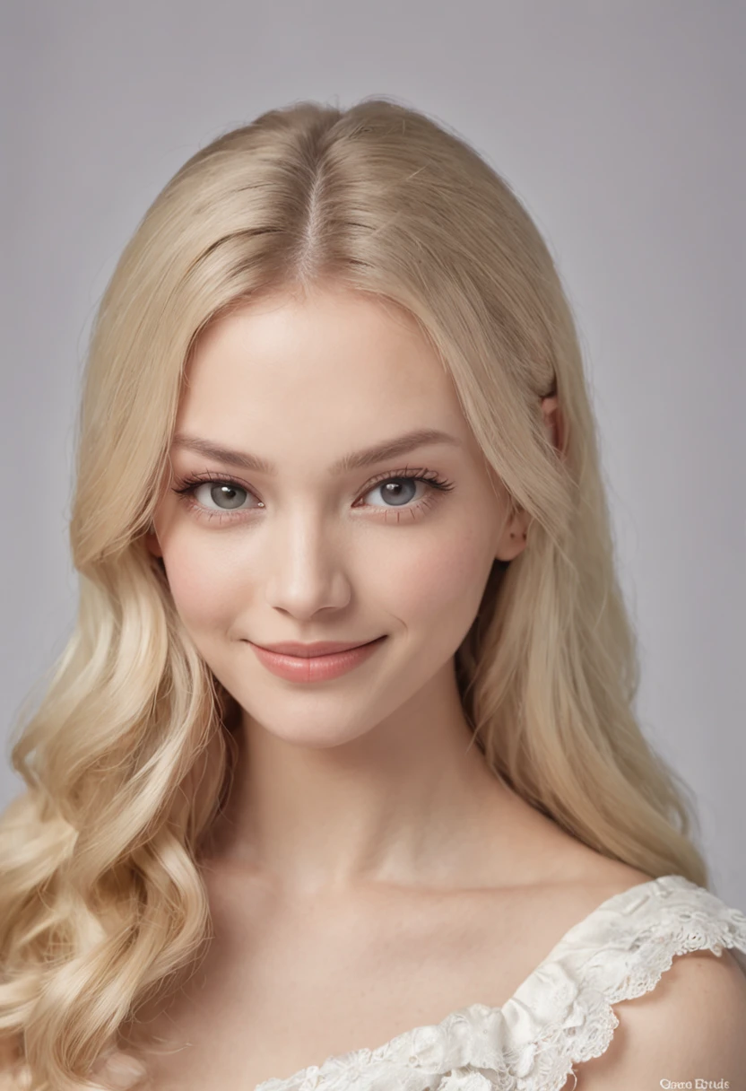 ​masterpiece,top-quality,Young Female Chef,(ultra-detailliert),kitchin,Cooked dishes,(Balanced style),(well-shaped udder),(Smile that seems to be good:1.5),(Long blonde hair bunched up)