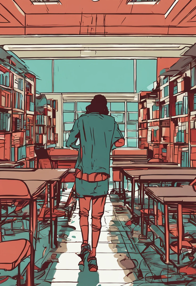 school