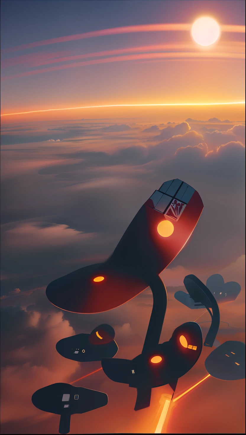 operation Dumbo drop, concept, 4k