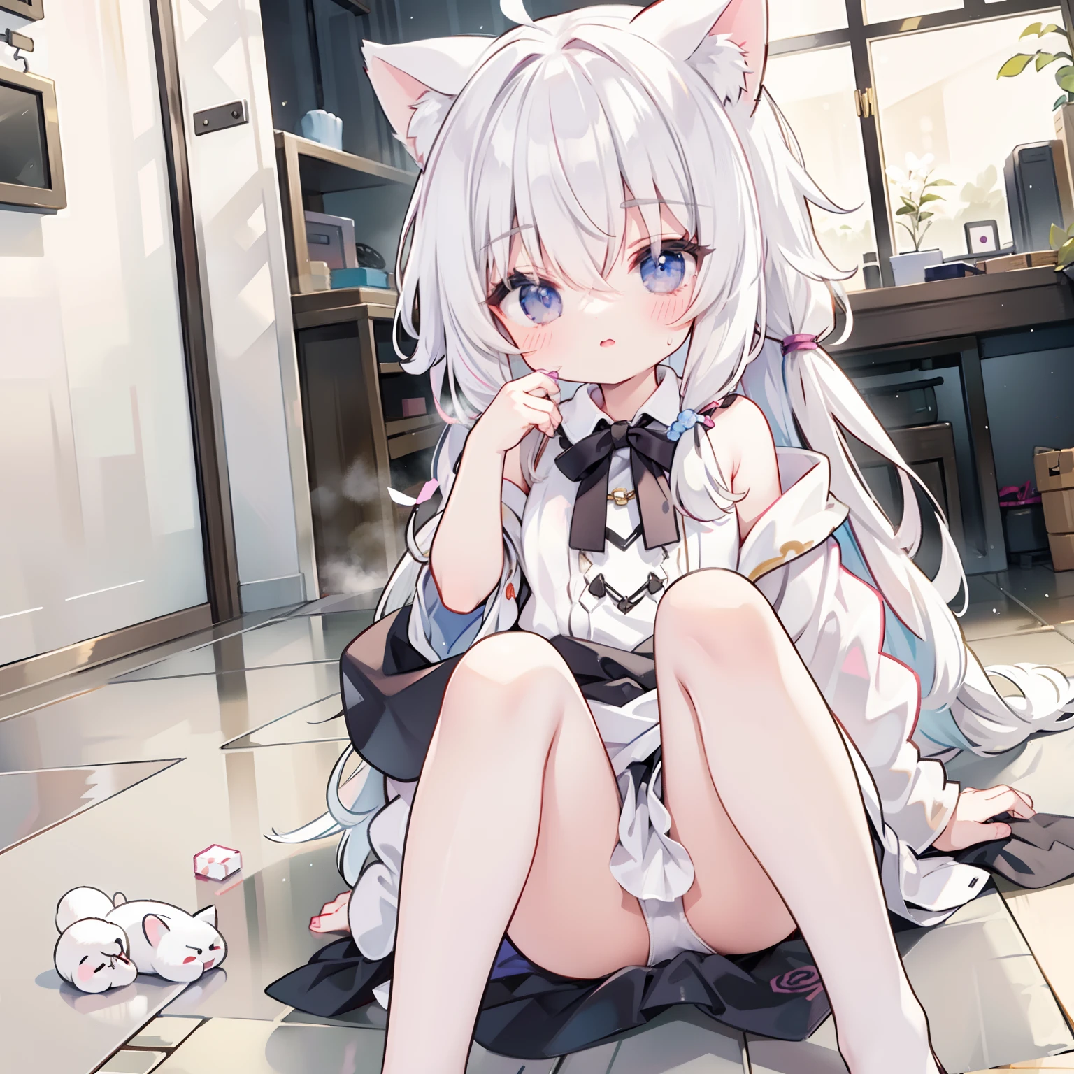 eat candy