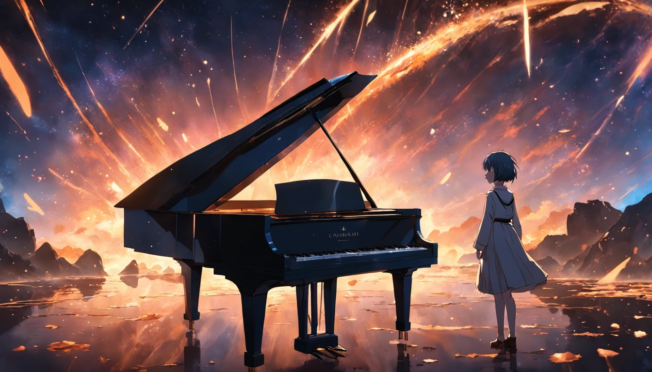 Piano Interstellar